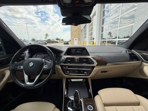 Used 2019 BMW X3 sDrive30i w/ Convenience Package RWD image 26