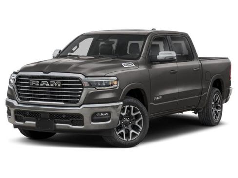 Certified 2025 RAM 1500 Laramie AWD/4WD image 1