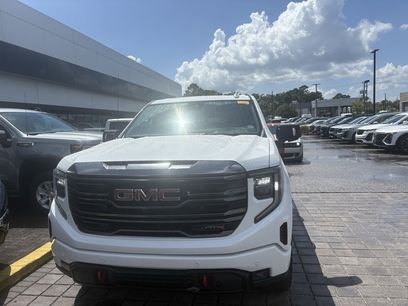 Used 2023 GMC Sierra 1500 AT4 w/ AT4 Premium Package