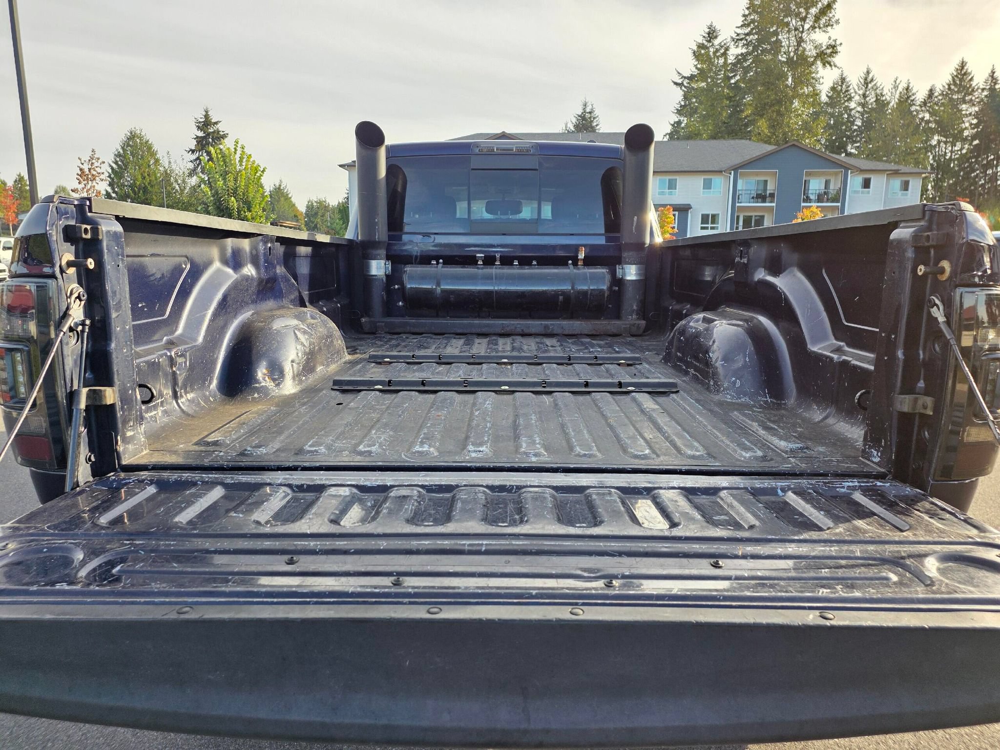 Used 2012 RAM 3500 Big Horn AWD/4WD image 9
