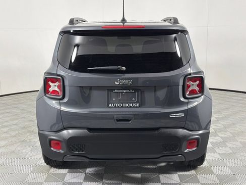 Used 2021 Jeep Renegade Latitude w/ Convenience Group FWD image 6