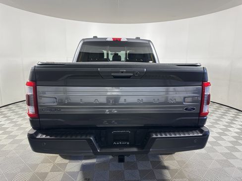 Used 2022 Ford F150 Platinum w/ Equipment Group 701A High image 6
