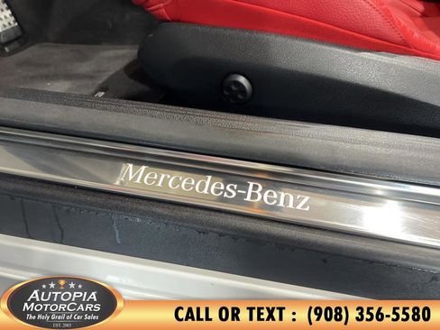 Used 2024 Mercedes-Benz CLE 450 4MATIC Cabriolet image 21