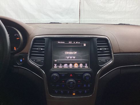 Used 2017 Jeep Grand Cherokee Summit image 28