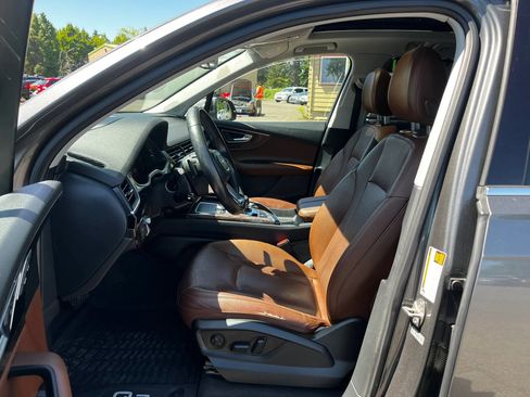 Used 2019 Audi Q7 3.0T Prestige AWD/4WD image 9