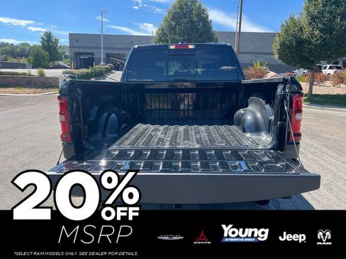 New 2026 RAM 1500 Tradesman AWD/4WD image 19