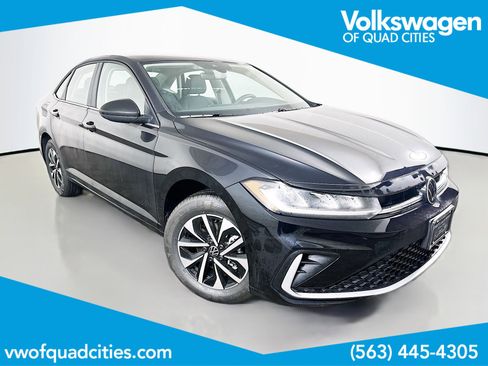 New 2026 Volkswagen Jetta S image 1