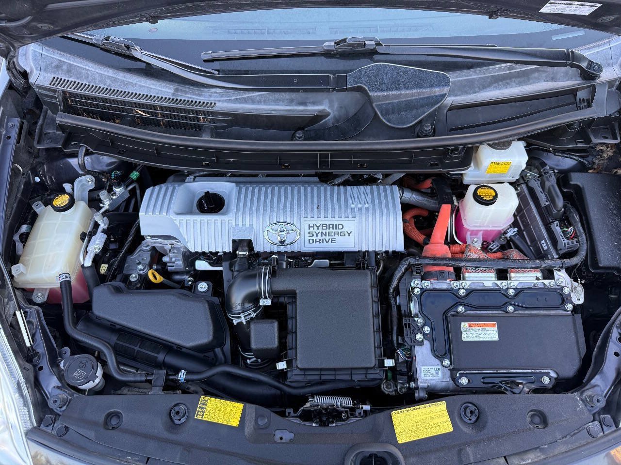 Used 2013 Toyota Prius Two FWD image 18
