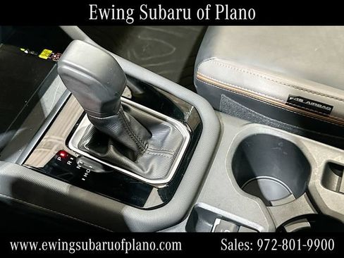 Used 2025 Subaru Forester Sport w/ Popular Package #1 AWD/4WD image 16