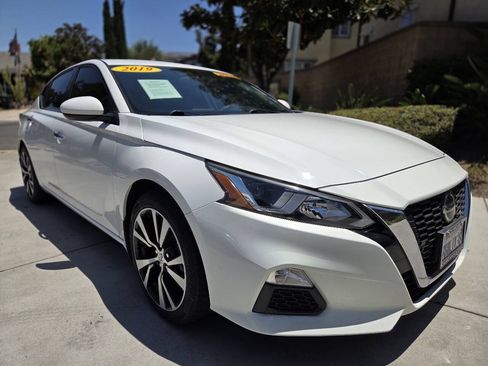 Used 2019 Nissan Altima 2.5 S FWD image 8