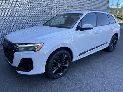 New 2025 Audi Q7 3.0T Premium Plus