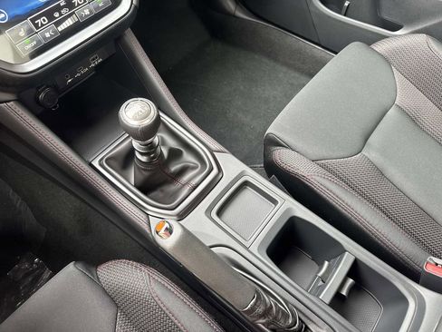 New 2025 Subaru WRX Premium image 20