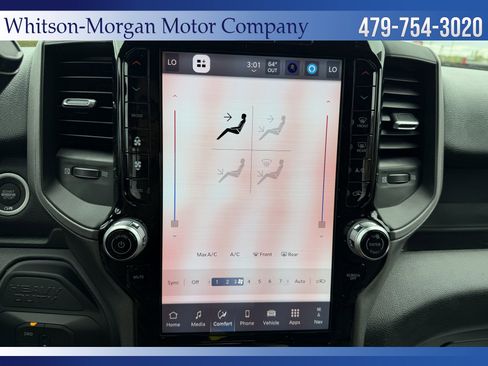 New 2026 RAM 2500 Tradesman image 27