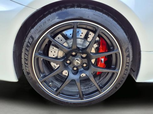 Used 2021 Lexus RC F Track Edition RWD image 9