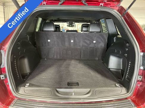 Certified 2022 Jeep Grand Cherokee Limited AWD/4WD image 24