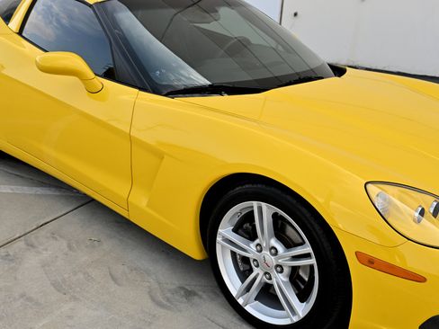 Used 2008 Chevrolet Corvette Coupe image 30