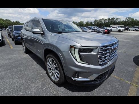 Used 2024 GMC Acadia Denali w/ Super Cruise Package FWD image 6