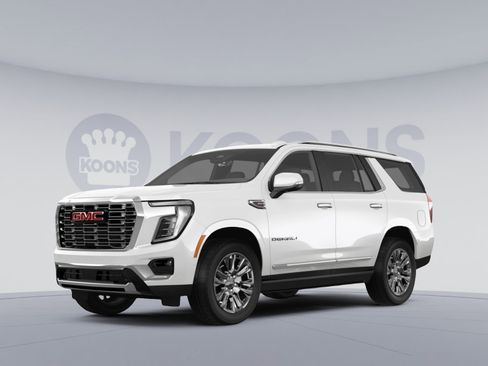 New 2026 GMC Yukon Denali w/ Denali Reserve Package AWD/4WD image 1