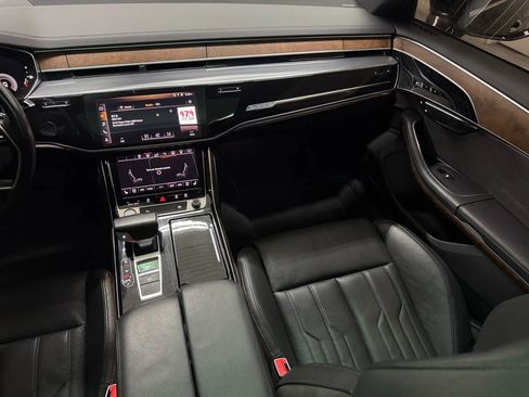 Used 2019 Audi A8 L 3.0T w/ Executive Package image 18