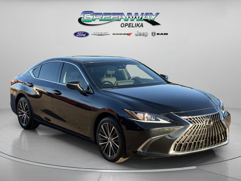 Used 2024 Lexus ES 350 w/ Premium Package FWD image 1