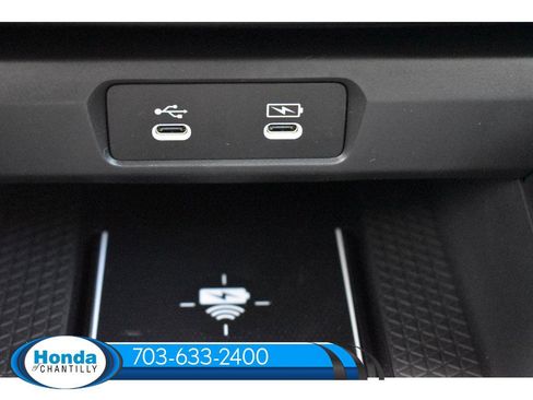 New 2026 Honda Accord Hybrid EX-L image 17