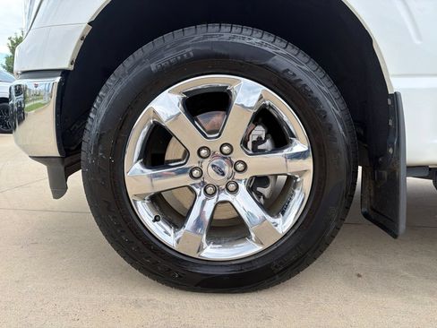 Certified 2021 Ford F150 Lariat AWD/4WD image 10
