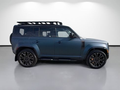 New 2026 Land Rover Defender 110 OCTA image 6
