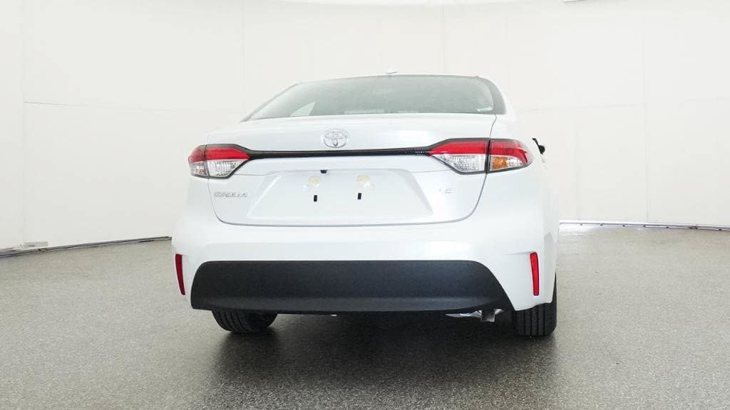 New 2026 Toyota Corolla LE FWD image 22