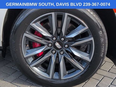 Used 2022 Cadillac Escalade Sport Platinum AWD/4WD image 12
