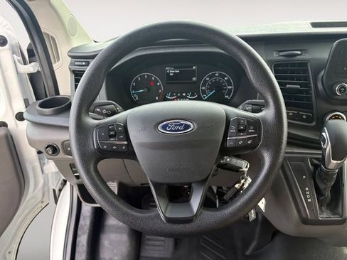 Used 2025 Ford Transit 250 Low Roof w/ Exterior Upgrade Package RWD image 11