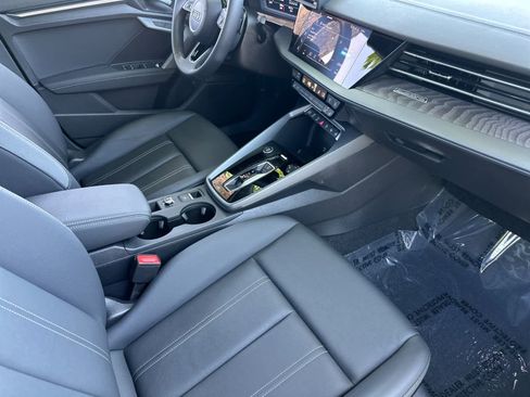 Used 2025 Audi A3 2.0T Premium w/ Black Optic Package AWD/4WD image 16