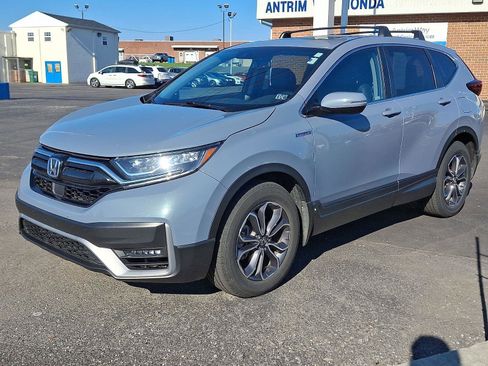 Used 2022 Honda CR-V EX-L image 3