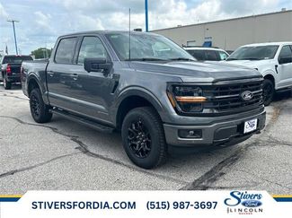 New 2025 Ford F150 XLT w/ Equipment Group 302A MID video 1