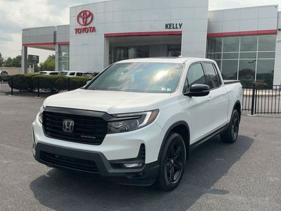 Used 2023 Honda Ridgeline Black Edition
