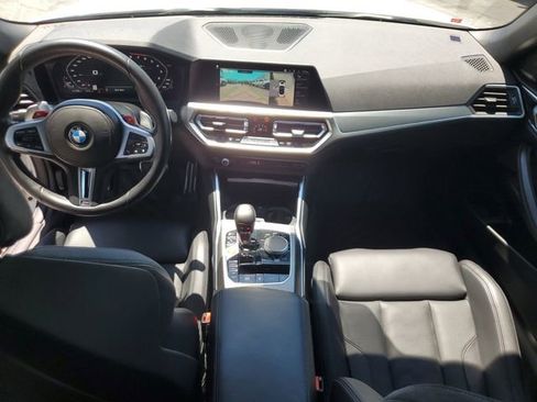 Used 2022 BMW M4 xDrive Competition w/ Parking Assistance Package AWD/4WD image 14