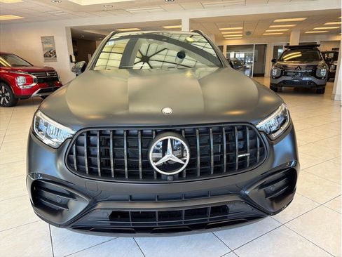 Used 2026 Mercedes-Benz GLC 43 AMG 4MATIC image 2
