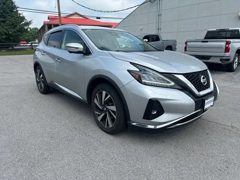 Used 2022 Nissan Murano SL w/ Cargo Package AWD/4WD image 2