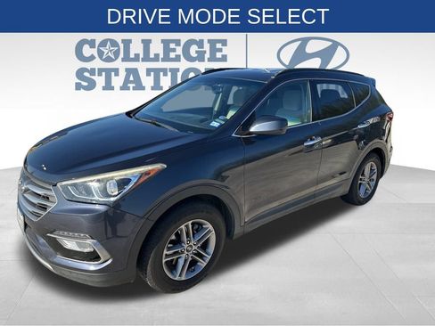 Used 2017 Hyundai Santa Fe Sport image 8