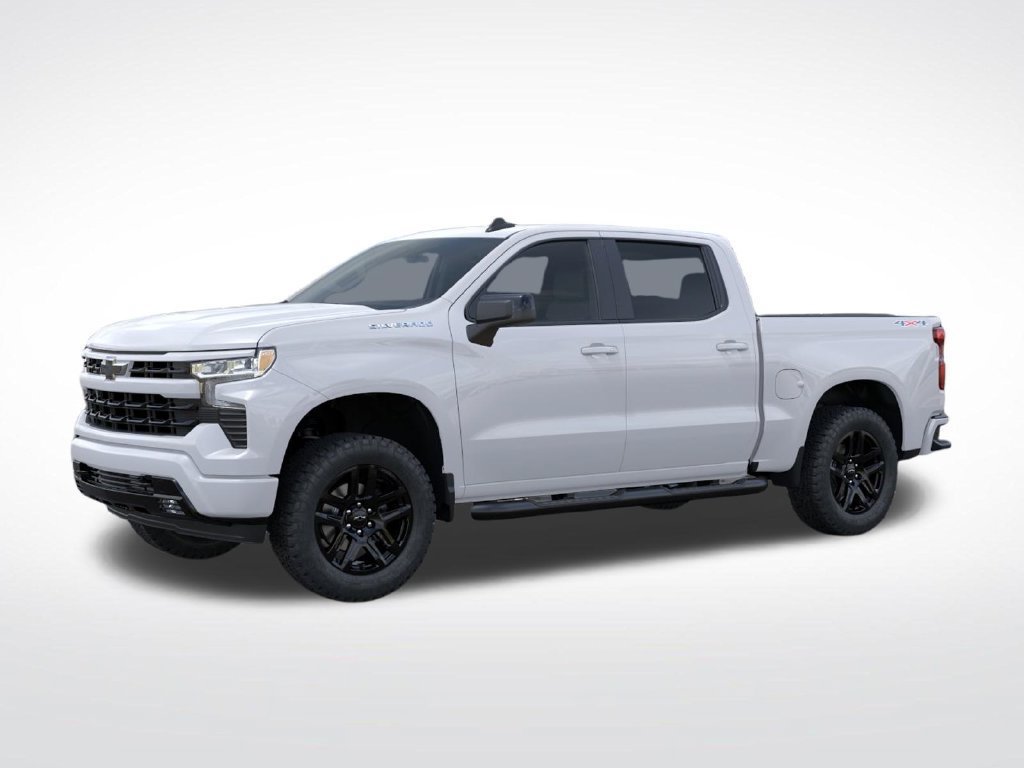 New 2026 Chevrolet Silverado 1500 RST w/ RST Select Package AWD/4WD image 2