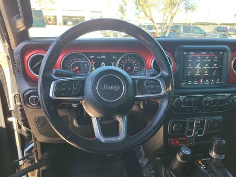 Used 2020 Jeep Gladiator Rubicon image 15