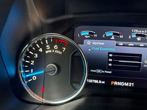 Used 2015 Ford F150 Lariat w/ Equipment Group 501A Mid AWD/4WD image 13