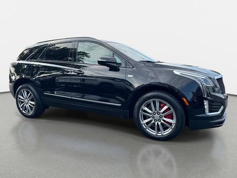 Used 2022 Cadillac XT5 Sportv AWD/4WD image 7