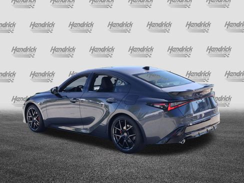 New 2026 Lexus IS 350 F Sport RWD image 7
