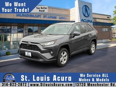 Used 2021 Toyota RAV4 XLE