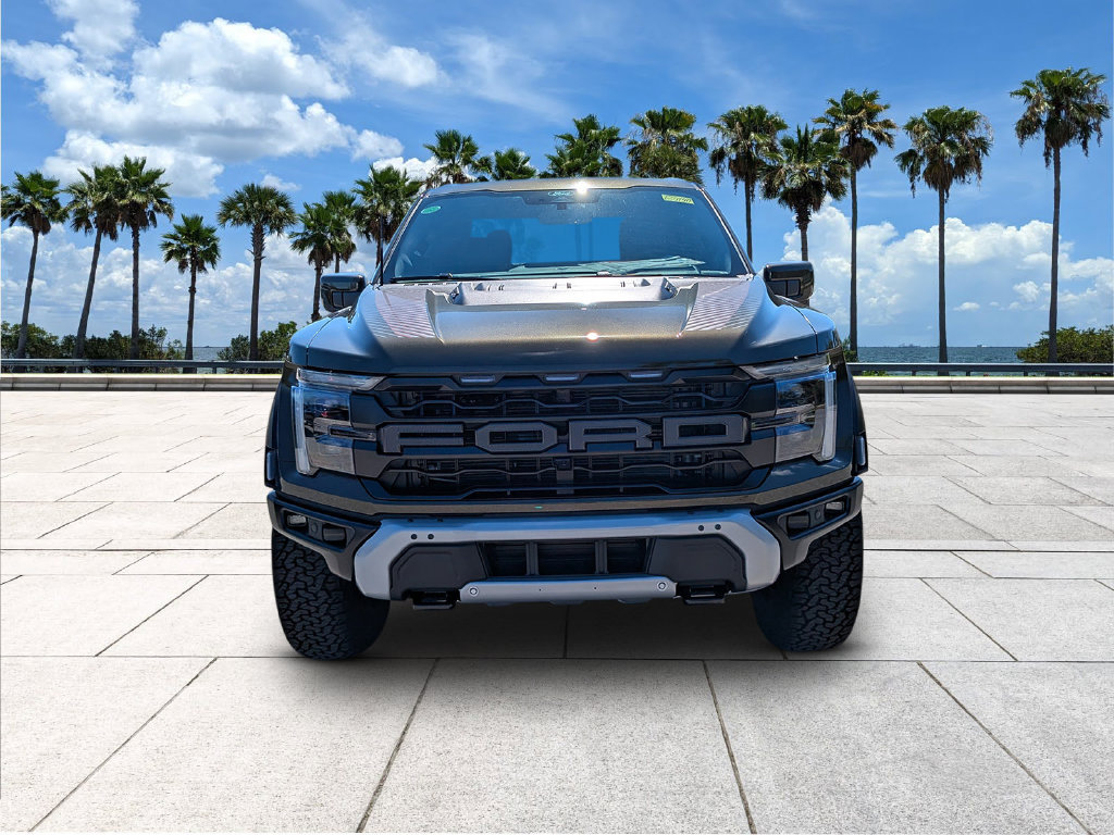 New 2026 Ford F150 Raptor AWD/4WD image 2