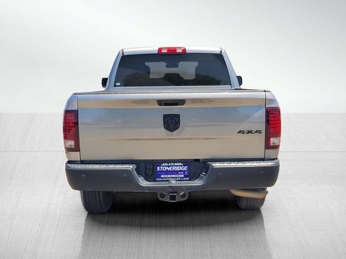 Used 2021 RAM 1500 Warlock w/ Warlock Decor Package AWD/4WD image 5