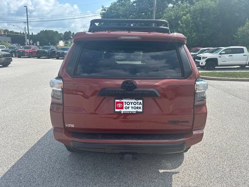 Used 2024 Toyota 4Runner TRD Pro AWD/4WD image 4
