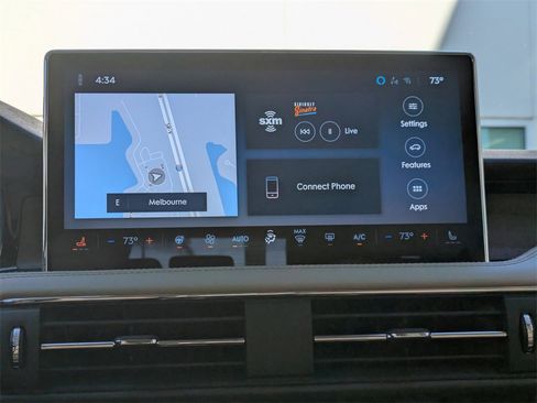 Certified 2024 Lincoln Corsair Reserve w/ Equipment Group 201A image 19