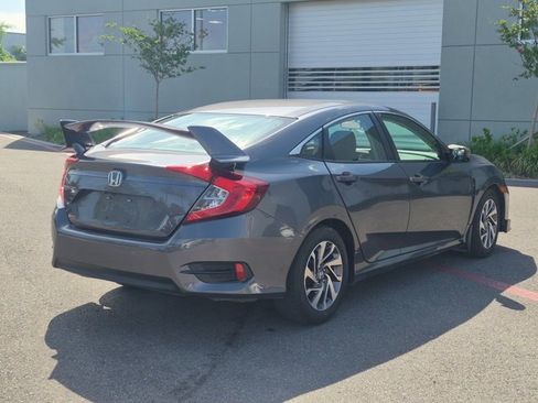 Used 2016 Honda Civic EX image 5