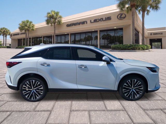 New 2026 Lexus RX 350 Premium Plus w/ Accessory Package (Z1) FWD image 3